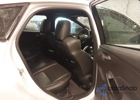 2013 Ford Focus St from USA, damaged, VIN 1FADP3L90DL332104